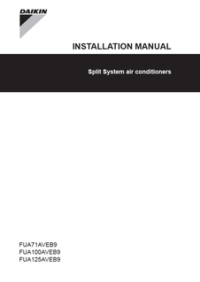 FUA-A_4PEN469441-1D_Installation manual_English download